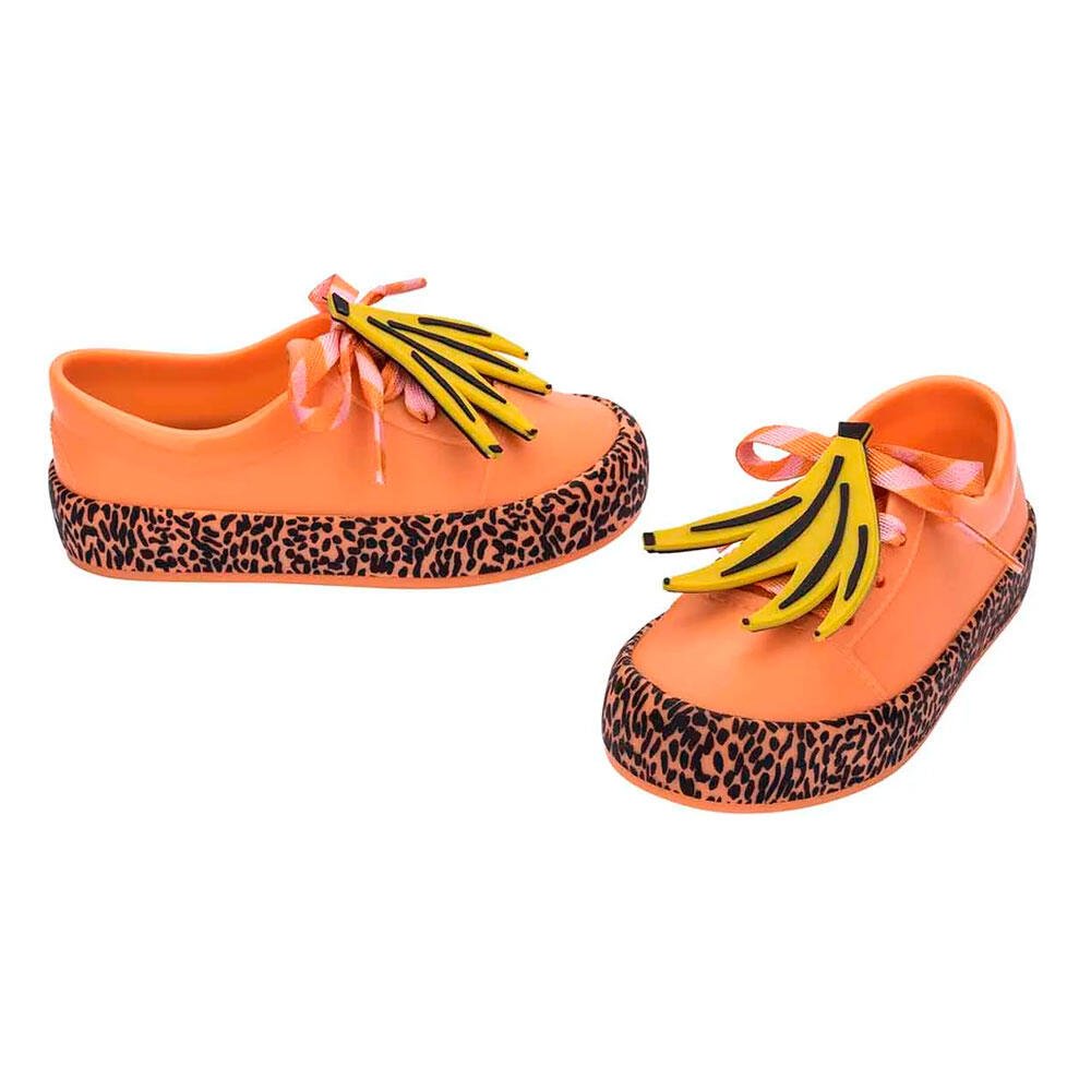 MINI MELISSA STREET + FÁBULA BABY 33766  Laranja 5