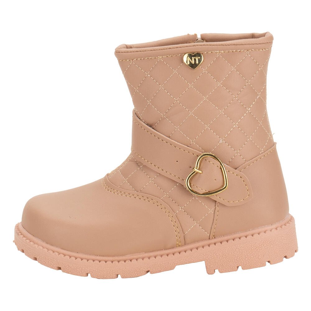 BOTA INFANTIL NATHIELLY 073037  Salmão 2