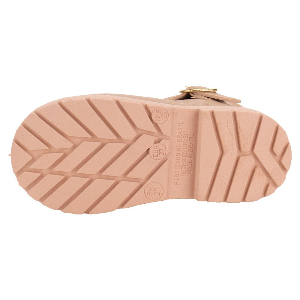 BOTA INFANTIL NATHIELLY 073037  Salmão 5