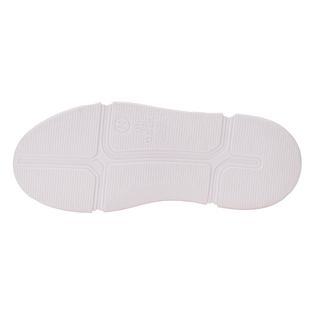 TÊNIS INFANTIL MOLEKINHO 2838123  Branco/Cinza 5