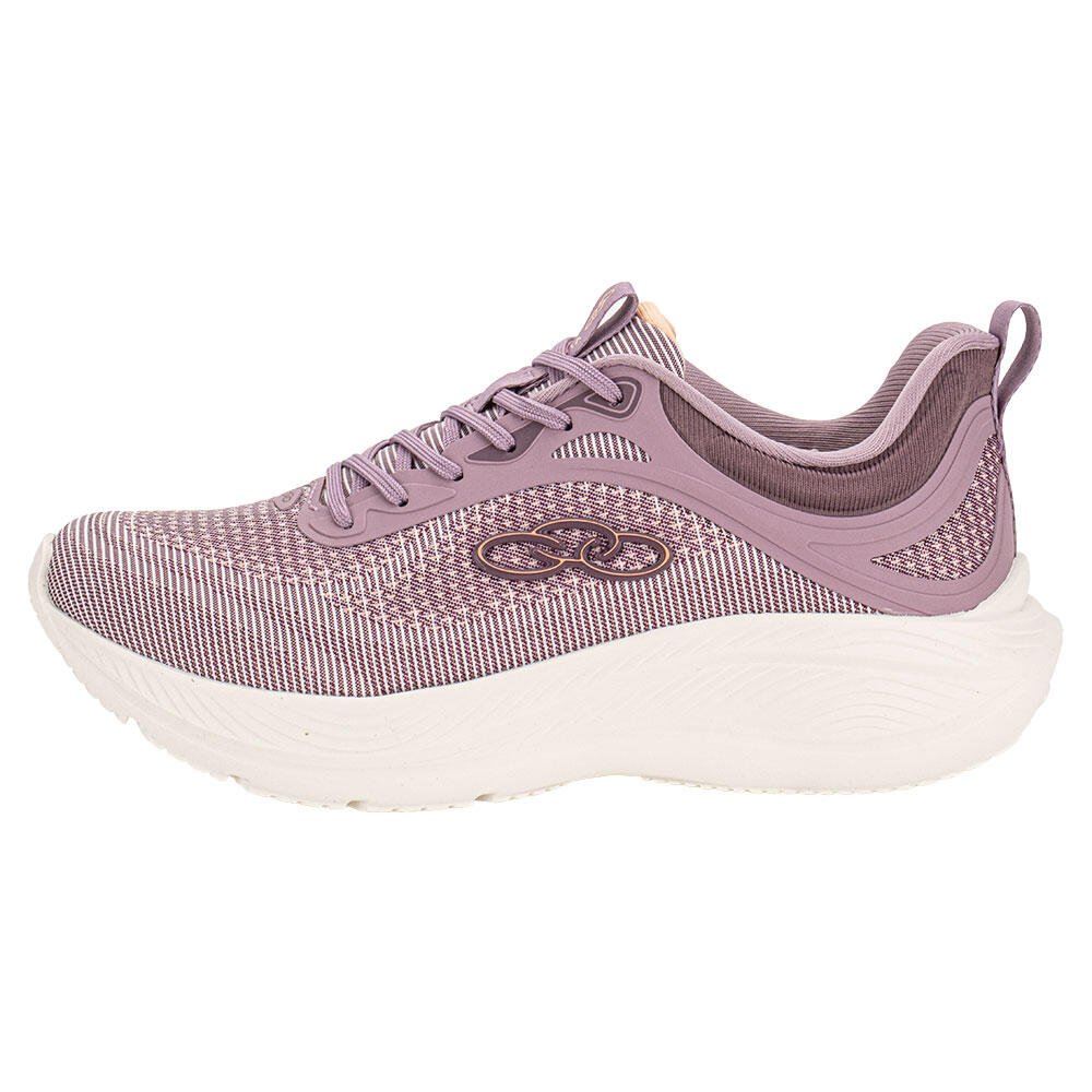 TÊNIS FEMININO VIBE OLYMPIKUS 43697386 Roxo 2