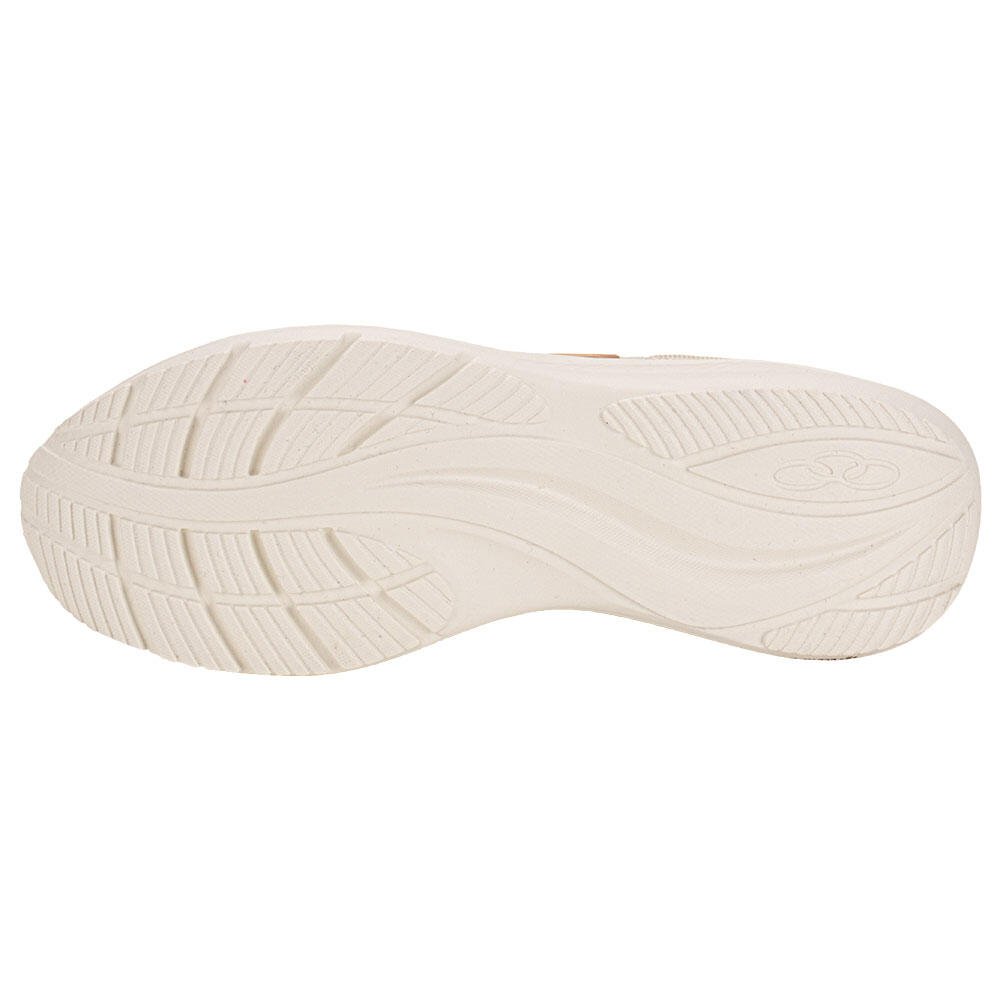TÊNIS FEMININO VIBE OLYMPIKUS 43697386 Bege 4