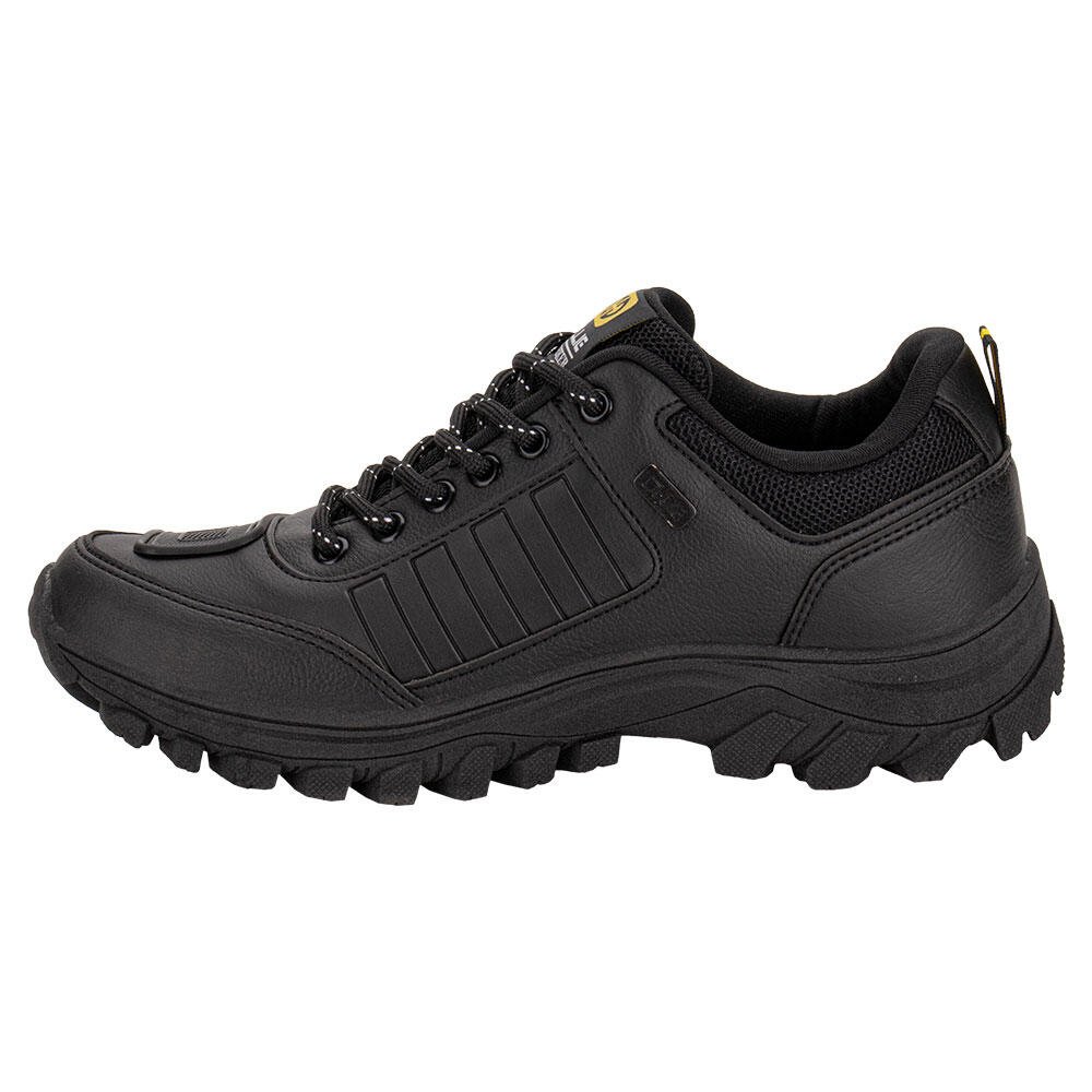 TÊNIS MASCULINO ADVENTURE CANYON OLLIE 400 Preto 2