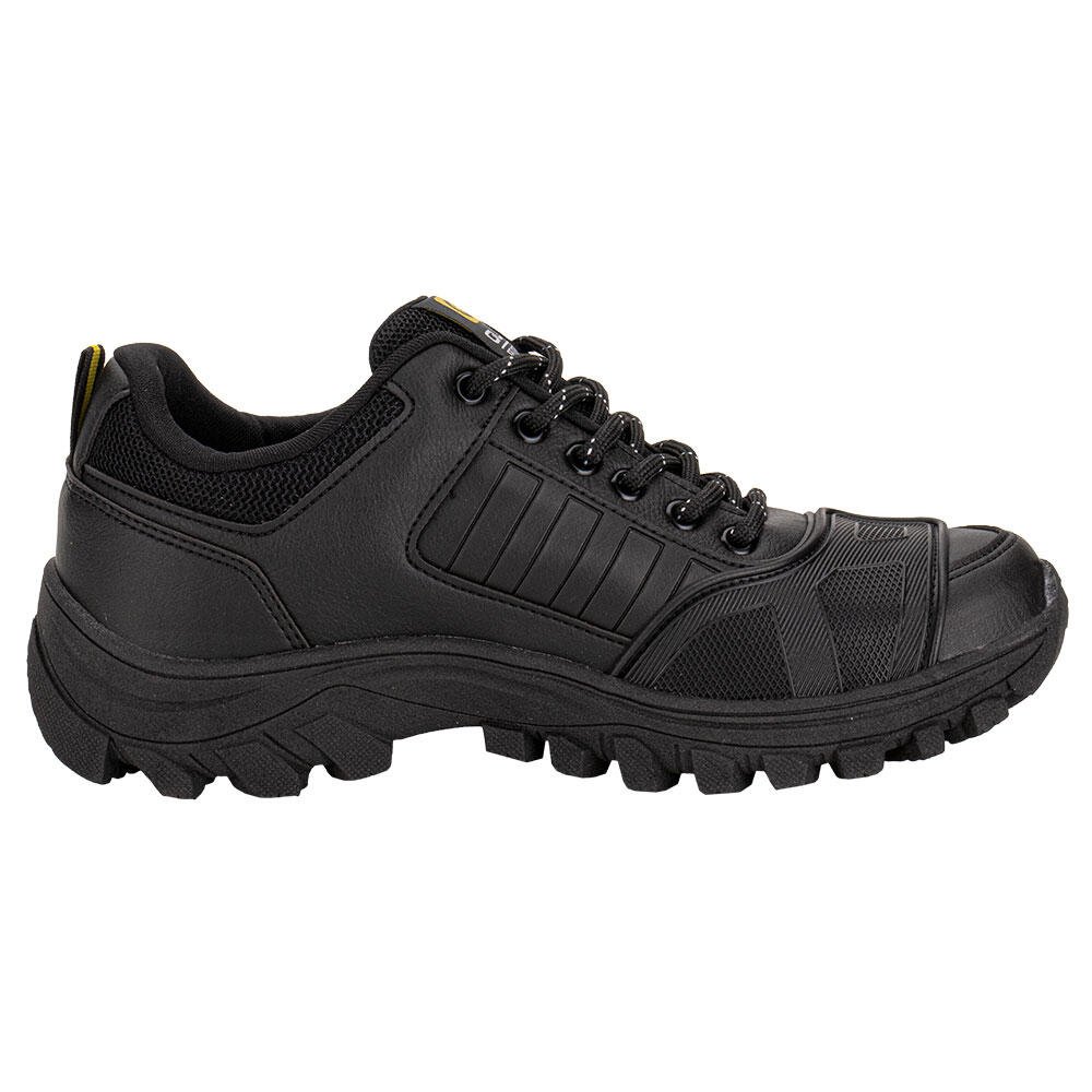 TÊNIS MASCULINO ADVENTURE CANYON OLLIE 400 Preto 5