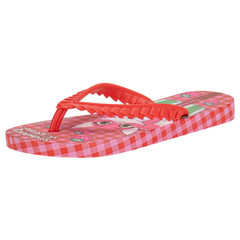 CHINELO INFANTIL MORANGUINHO SUGAR IPANEMA 27291 Vermelho 2