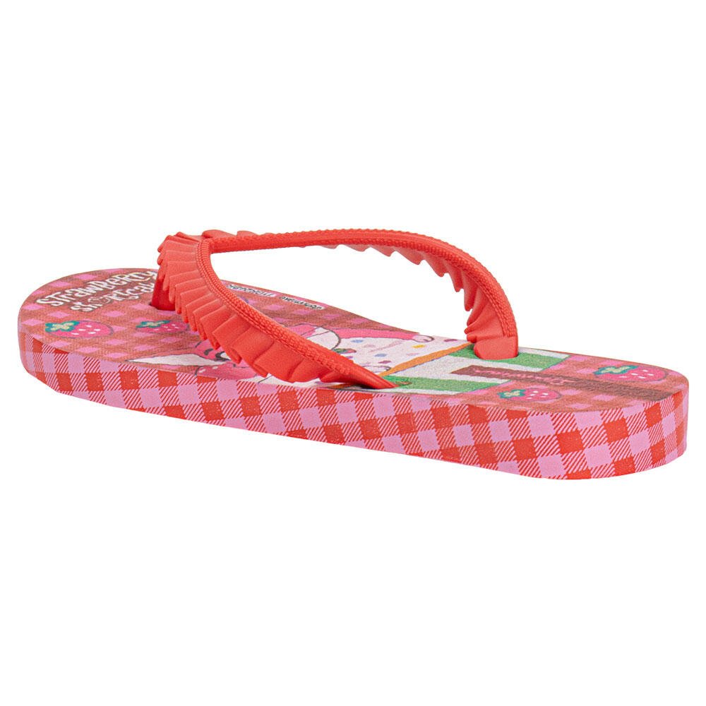 CHINELO INFANTIL MORANGUINHO SUGAR IPANEMA 27291 Vermelho 4