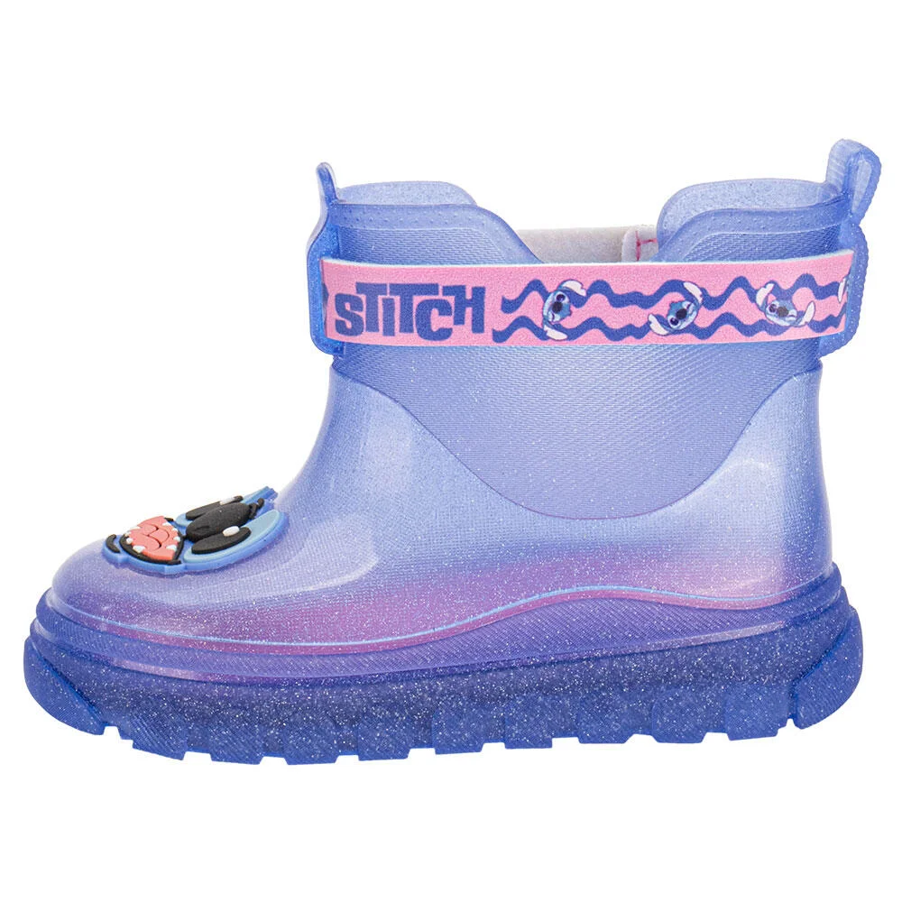  GALOCHA INFANTIL RAIN COLORFUL DISNEY GRENDENE KIDS 23261 Azul/Rosa 2