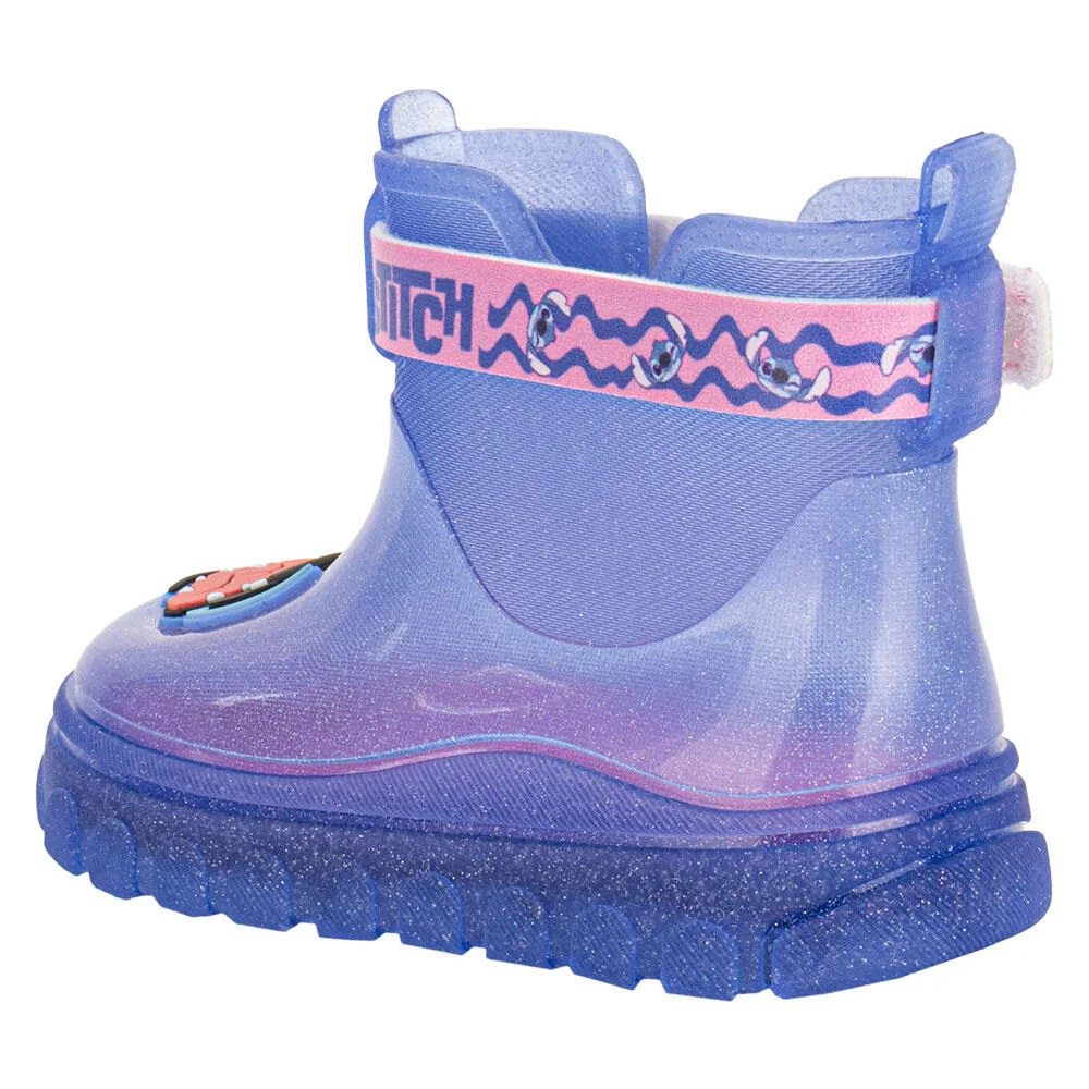  GALOCHA INFANTIL RAIN COLORFUL DISNEY GRENDENE KIDS 23261 Azul/Rosa 3