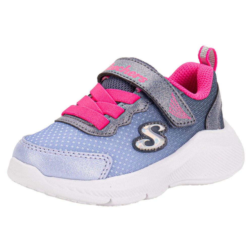 TÊNIS INFANTIL SOLE SWIFTERS SKECHERS 303579N