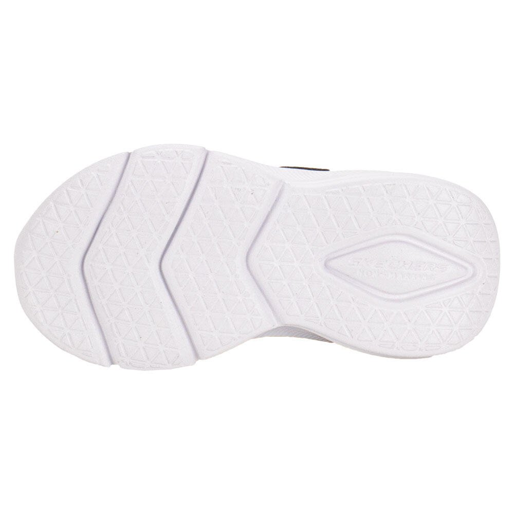 TÊNIS INFANTIL SOLE SWIFTERS SKECHERS 303579N Azul/Rosa 4