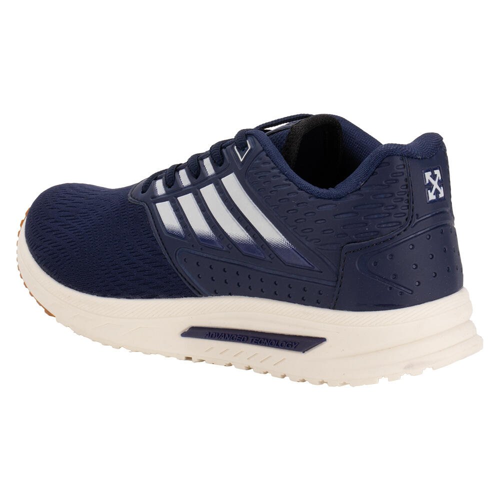 TÊNIS MASCULINO ZEUZ 99RXA Azul 4