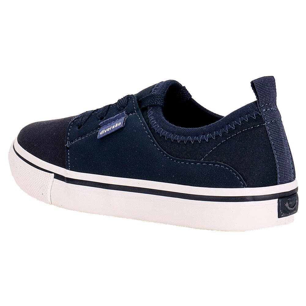 TÊNIS INFANTIL MINI MURILO DIVERSÃO DI2300 Azul 3