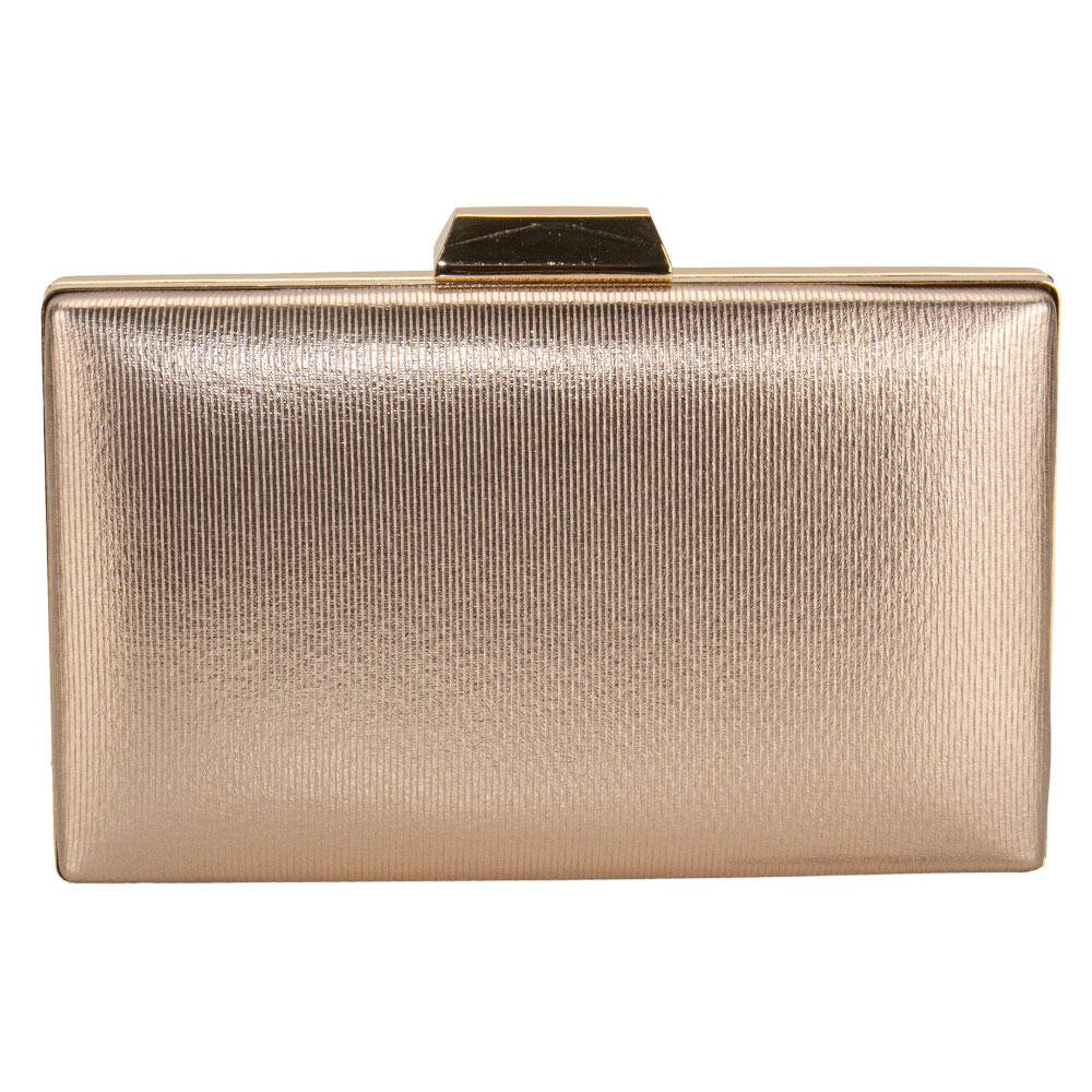 BOLSA FEMININA FESTA MELAMEL M962 Ouro/Rosado 4