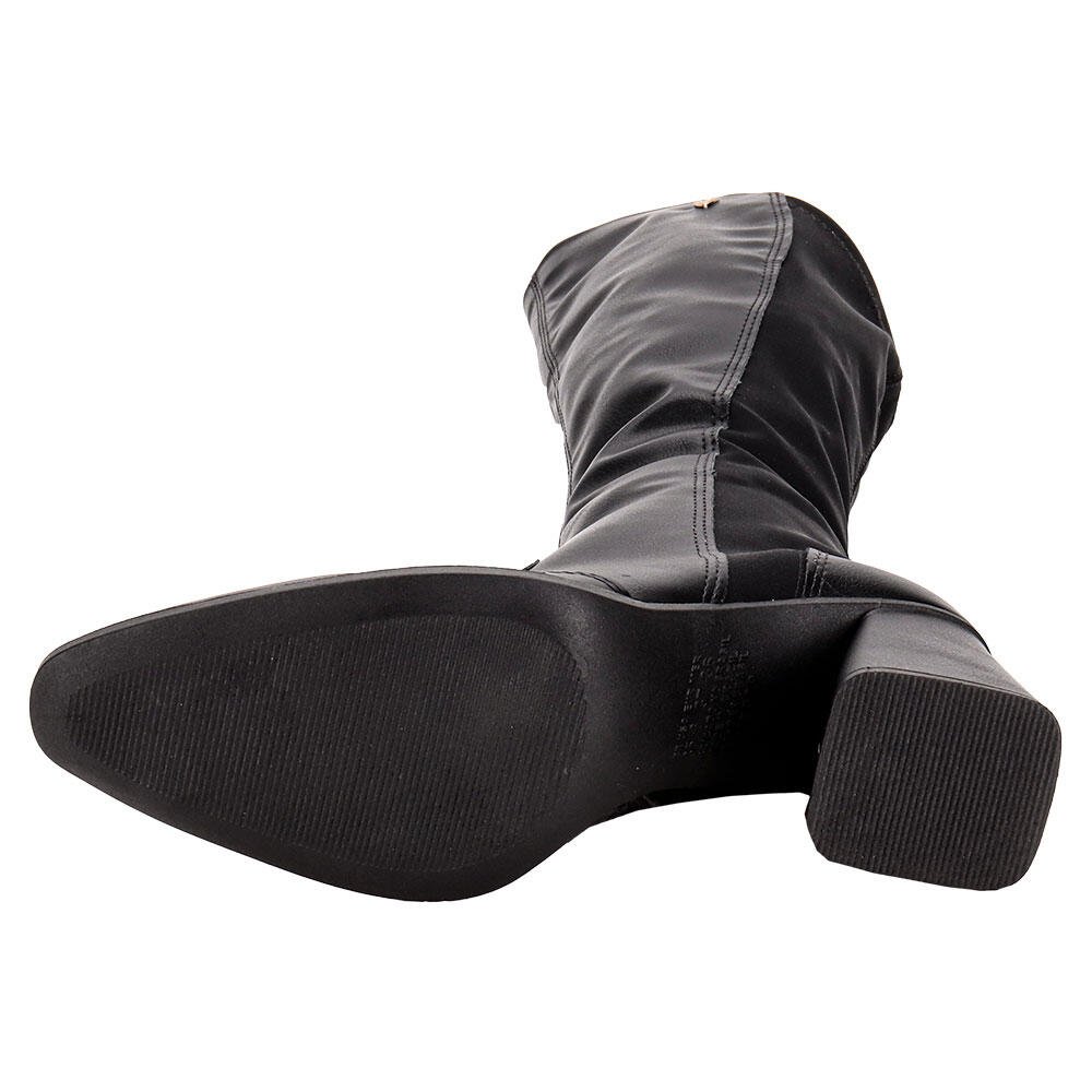 BOTA FEMININA OVER THE KNEE MISSISSIPI ME822 Preto 4