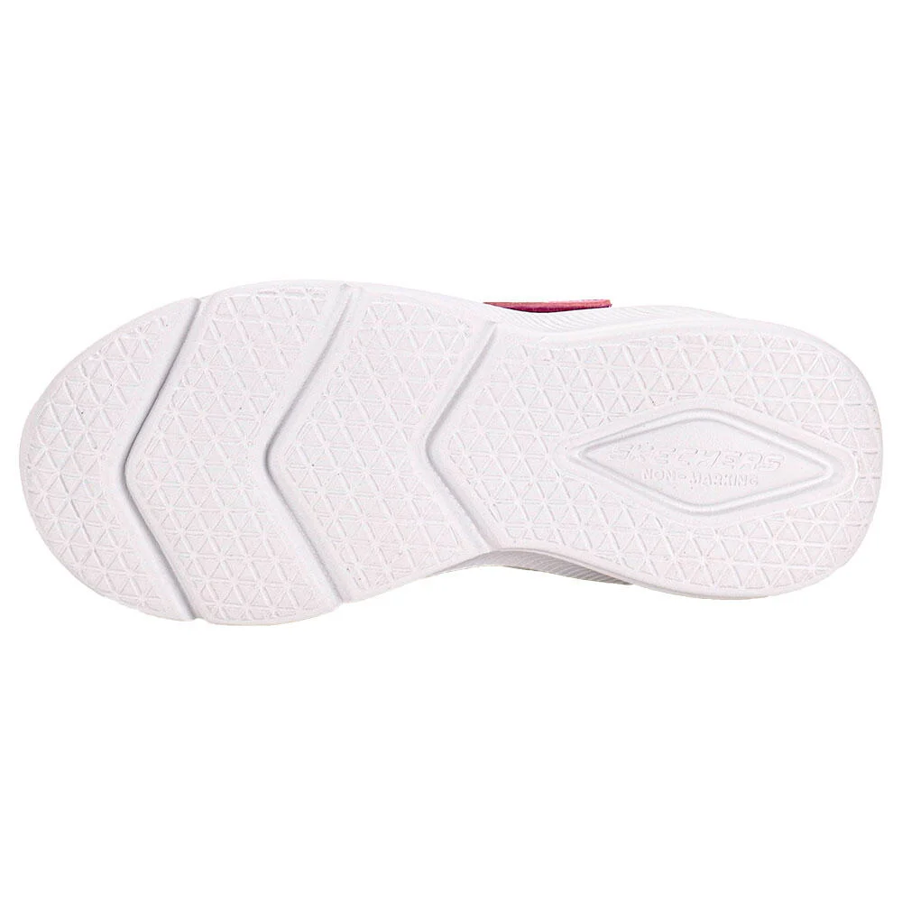 TÊNIS INFANTIL SOLE SWIFTERS SKECHERS 303579L Rosa 4