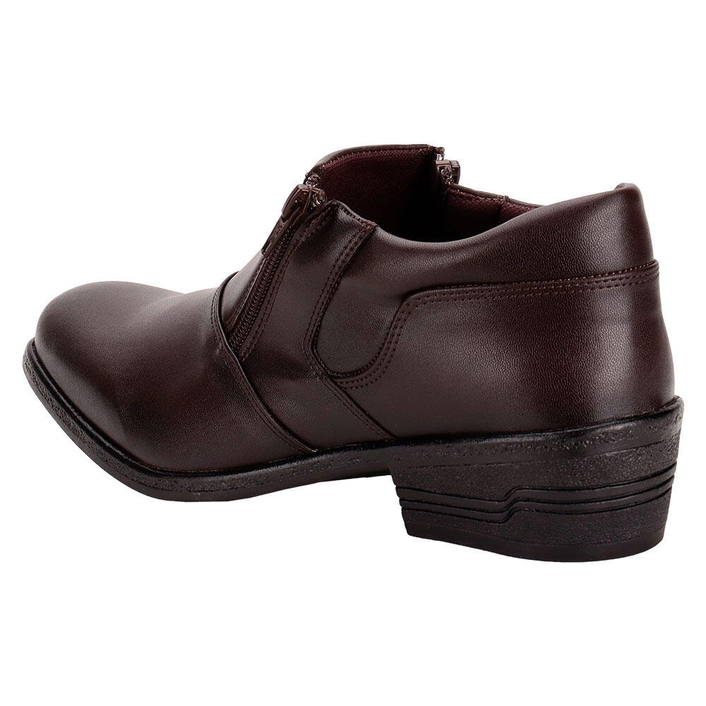 SAPATO MASCULINO SOCIAL BKARELLUS 013 Marrom 3
