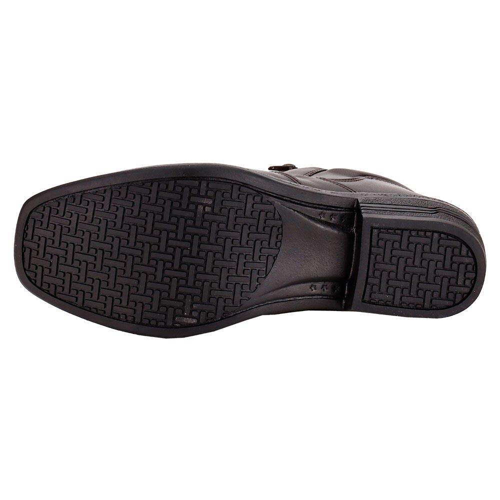 SAPATO MASCULINO SOCIAL BKARELLUS 013 Marrom 4
