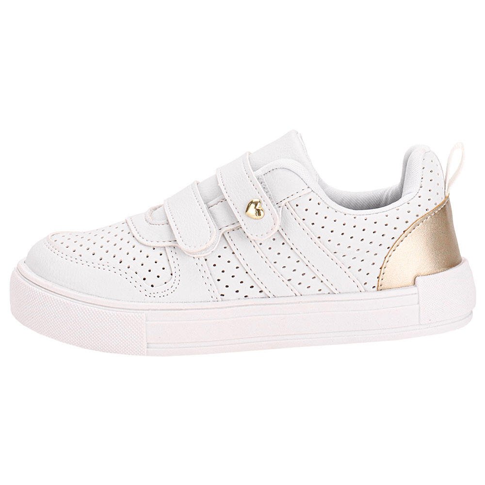 TÊNIS INFANTIL LA VIA KIDS 22015 Branco 2