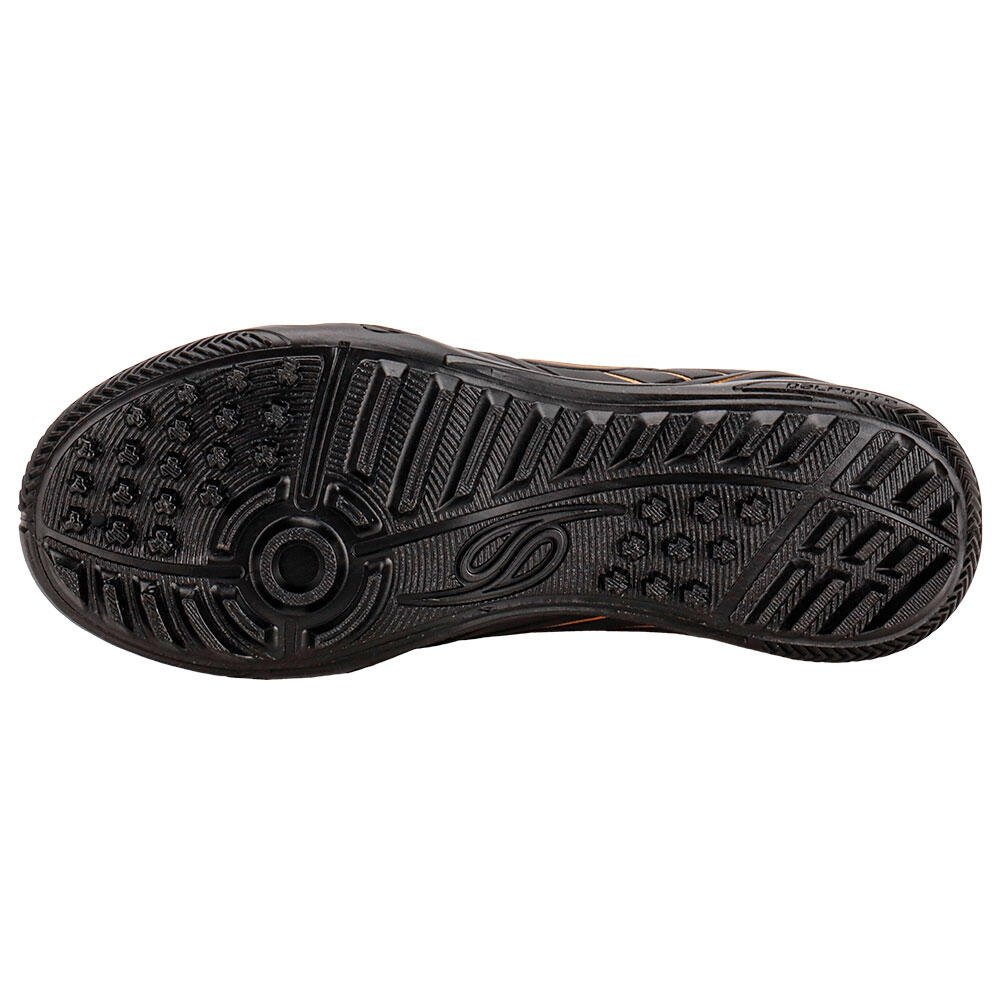 CHUTEIRA INFANTIL SOCIETY 81 TITANIUM DALPONTE 1058 Preto 4