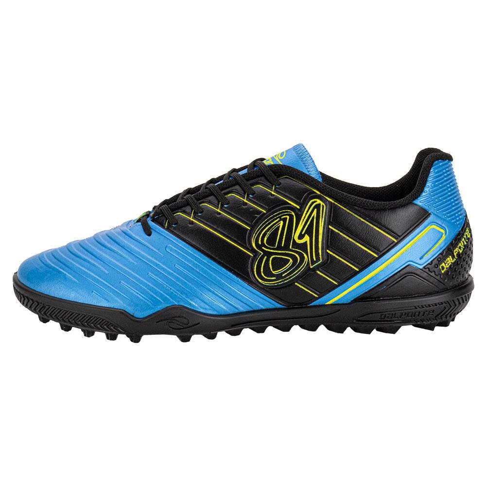 CHUTEIRA SOCIETY 81 TITANIUM DALPONTE 1058 Preto/Azul 2