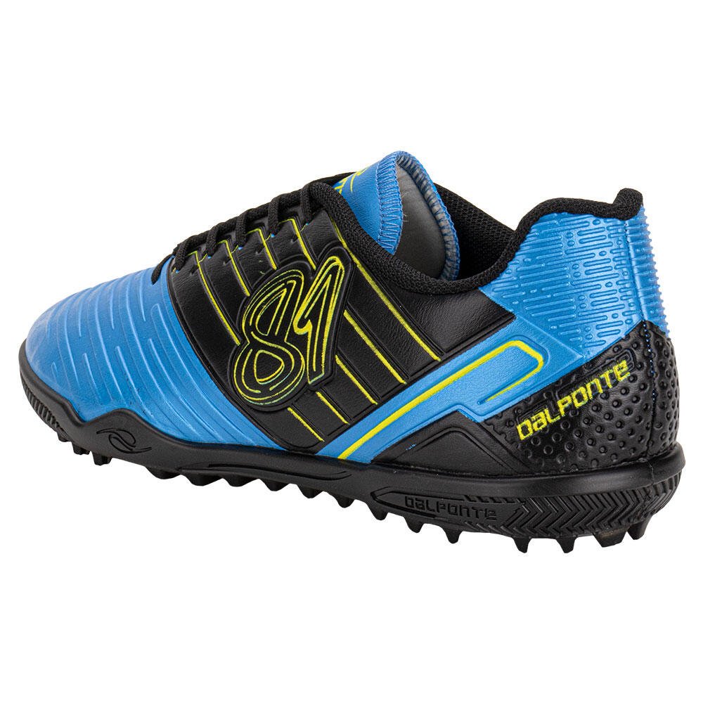 CHUTEIRA SOCIETY 81 TITANIUM DALPONTE 1058 Preto/Azul 3
