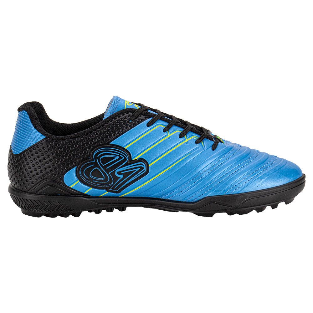 CHUTEIRA SOCIETY 81 TITANIUM DALPONTE 1058 Preto/Azul 4