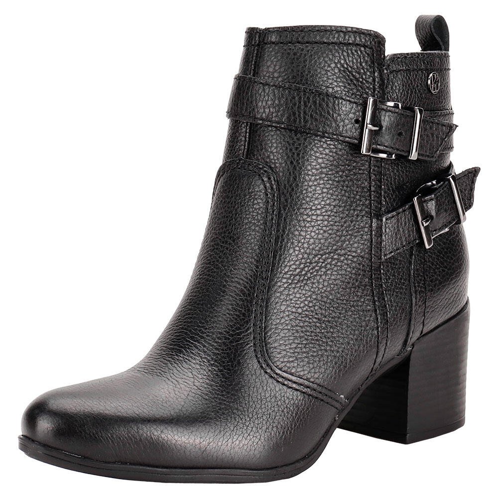 BOTA FEMININA CANO BAIXO BOTTERO 346915 Preto 1