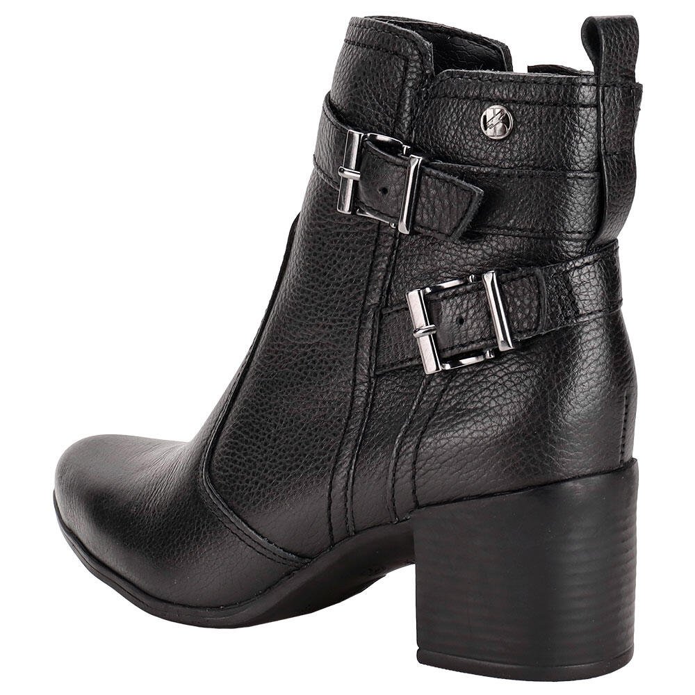 BOTA FEMININA CANO BAIXO BOTTERO 346915 Preto 2