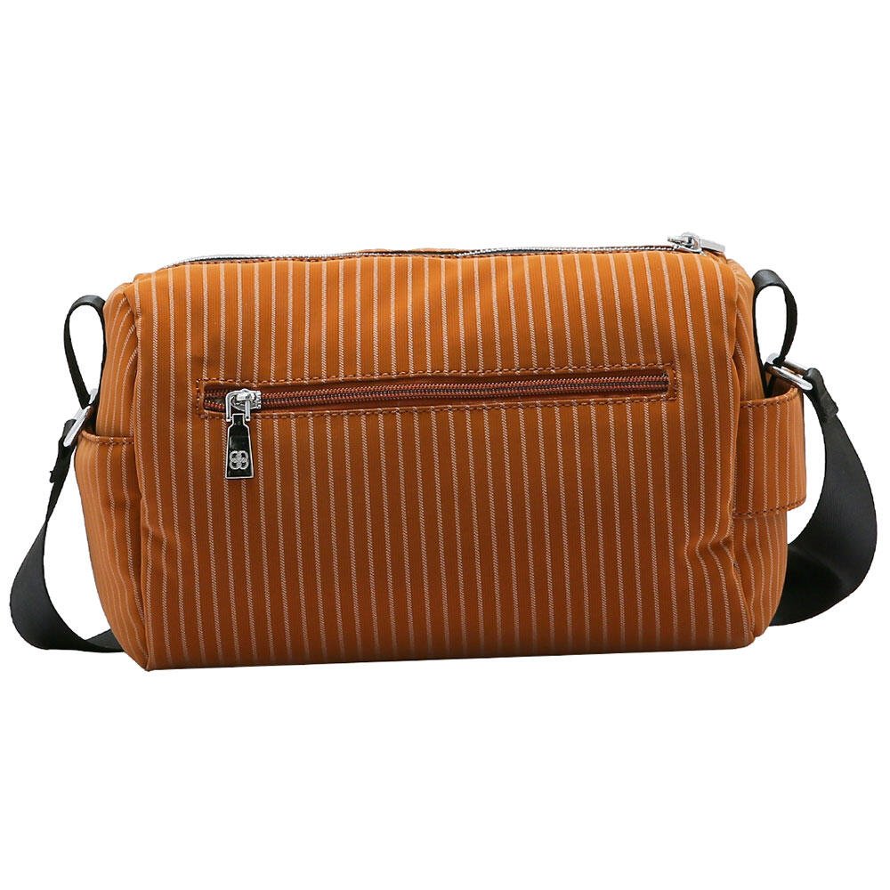 BOLSA FEMININA TRANSVERSAL CHENSON CG84799 Marrom 3
