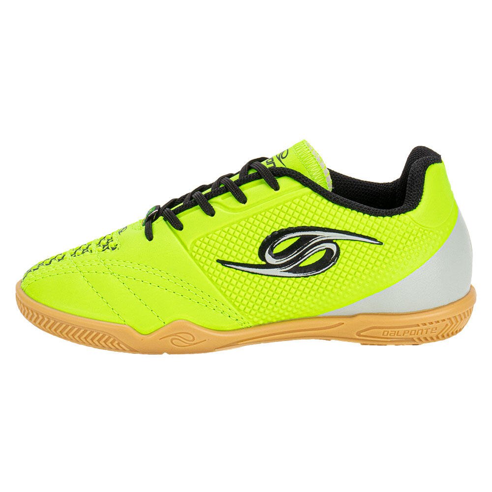CHUTEIRA INFANTIL FUTSAL IRON DALPONTE 1069 Verde 2