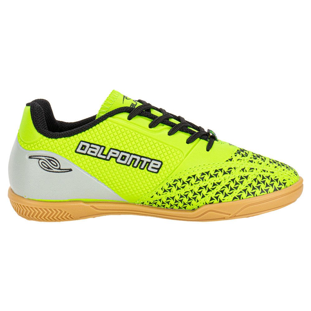 CHUTEIRA INFANTIL FUTSAL IRON DALPONTE 1069 Verde 5