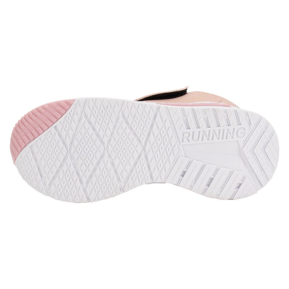 TÊNIS INFANTIL ZEUZ 104RX-VI Rosa 5