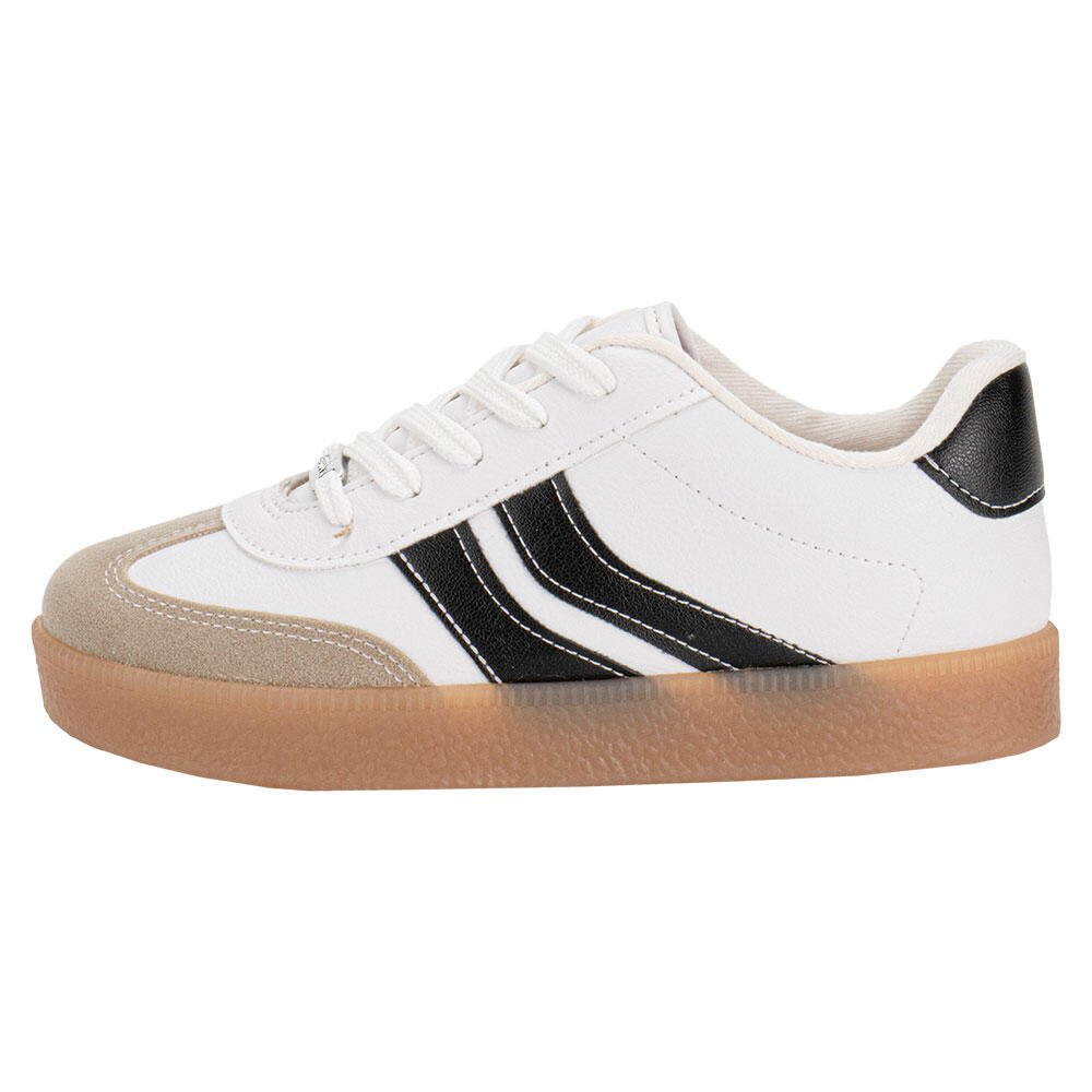 TÊNIS INFANTIL MOLEKINHA 2582102 Branco/Preto 2