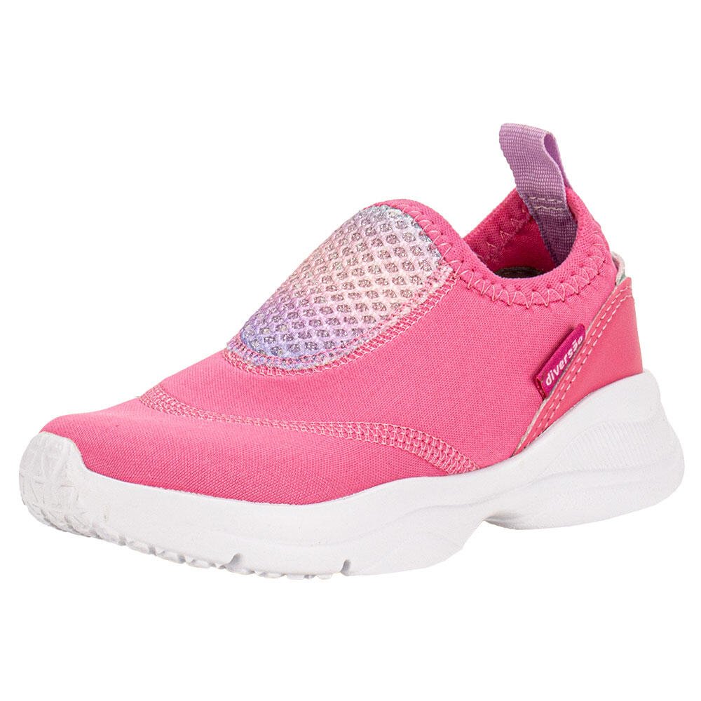 TÊNIS INFANTIL SLIP ON MINI HALLEY DIVERSÃO DI2349