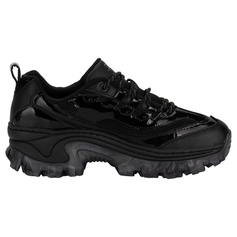 TÊNIS STREET HI RYZE DOJA'LITE PREMIUM SKECHERS 177940 Preto 4