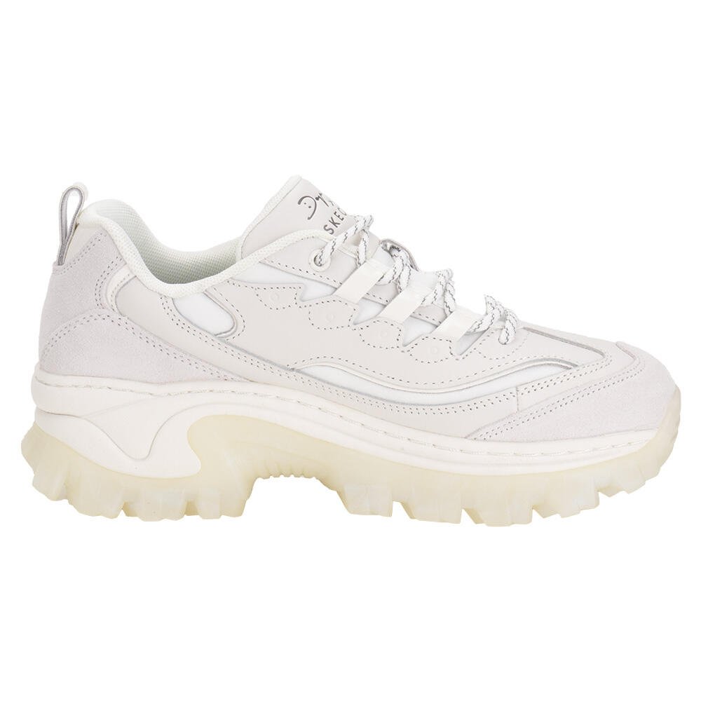TÊNIS STREET HI RYZE DOJA'LITE PREMIUM SKECHERS 177940 Branco 4