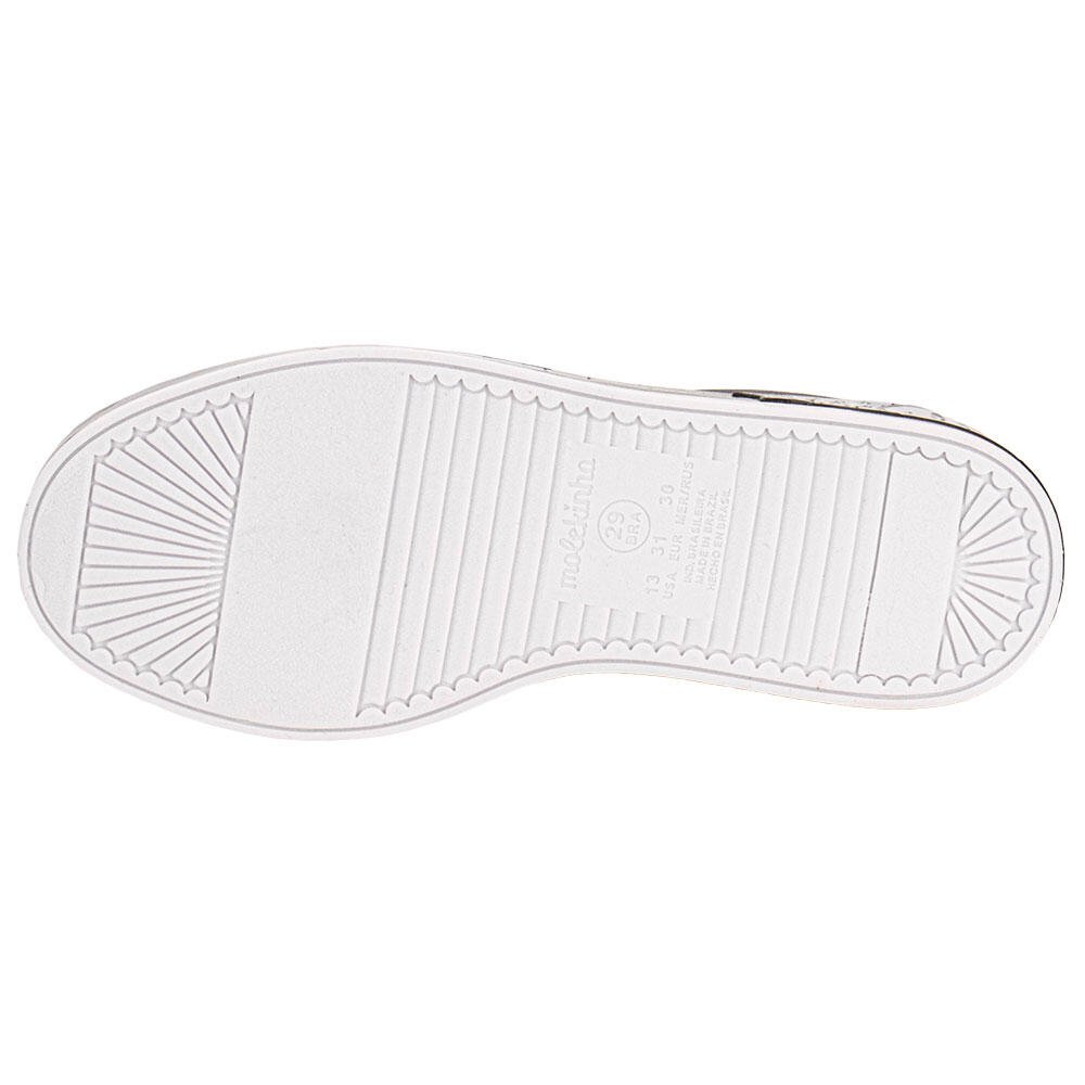 TÊNIS INFANTIL MOLEKINHA 2520143 Preto 4