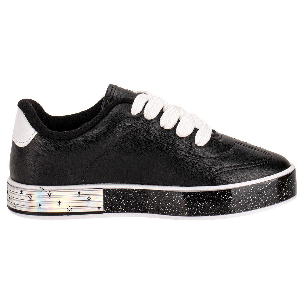 TÊNIS INFANTIL MOLEKINHA 2520143 Preto 5