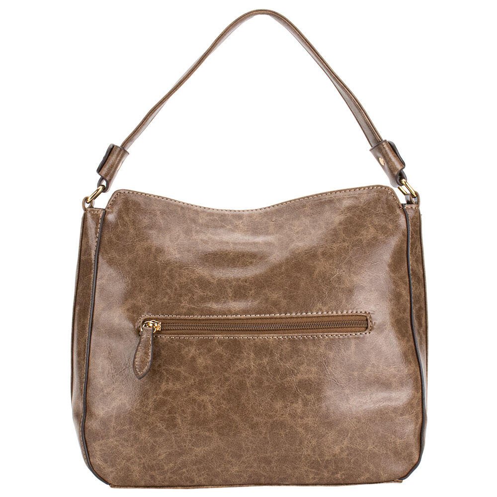 BOLSA FEMININA CHENSON CG83597 Tabaco 4