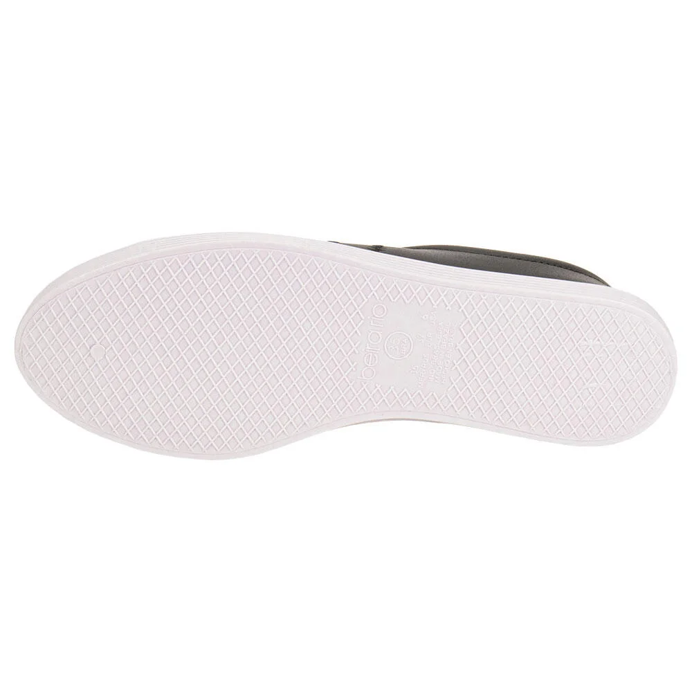 TÊNIS FEMININO CASUAL BEIRA RIO 4205152 Preto 4