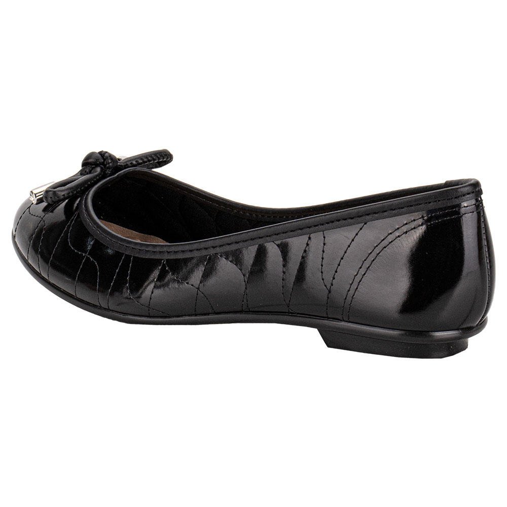 SAPATILHA FEMININA FLAT MOLECA 50271482 Preto 3