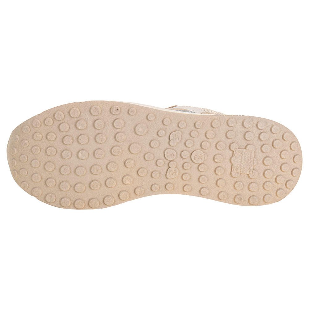 TÊNIS FEMININO CASUAL VIA MARTE 229001 Bege 4