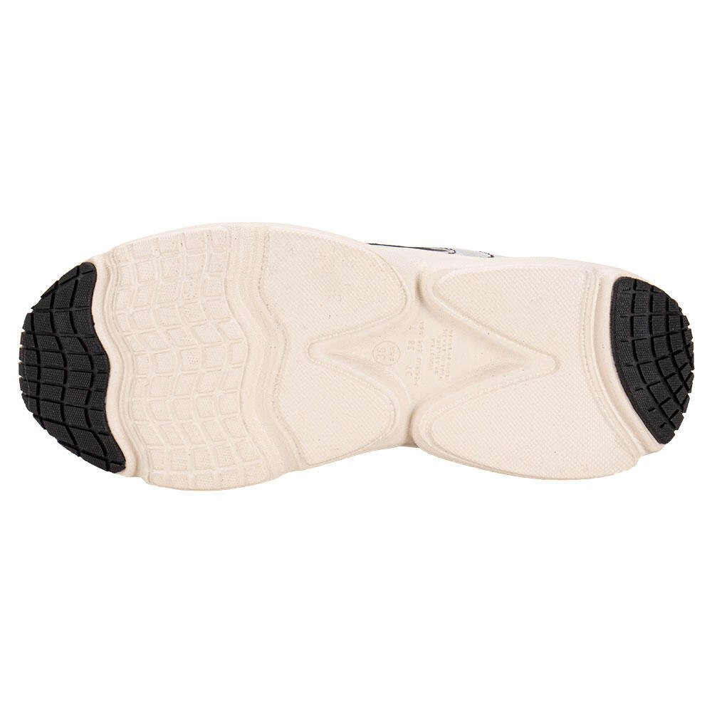 TÊNIS FEMININO CHUNKY VIZZANO 1440100 Preto/Prata 3