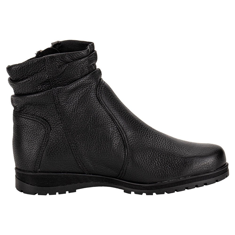 BOTA FEMININA CANO BAIXO BOTTERO 369201 Preto 5