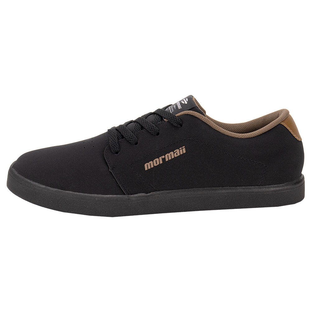 TÊNIS MASCULINO URBAN LEAP MORMAII 203377 Preto 2