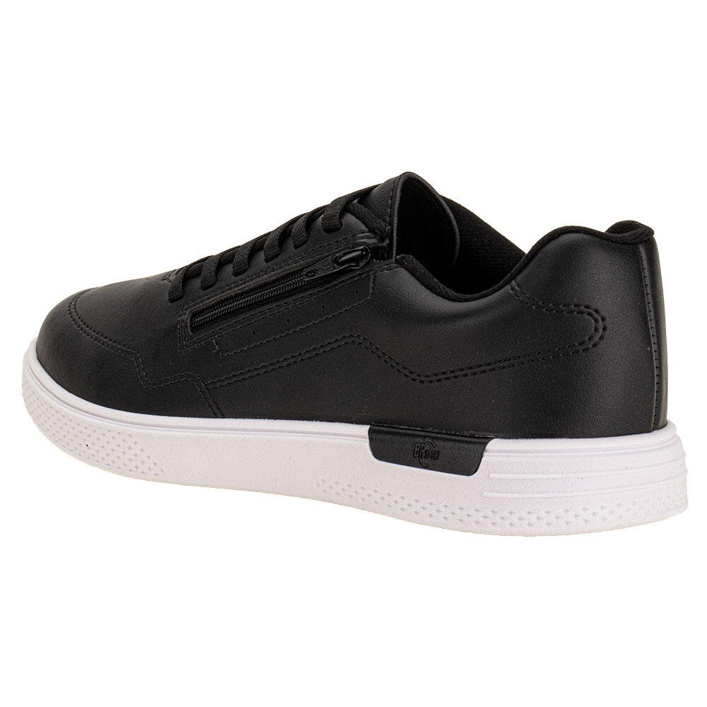 SAPATÊNIS MASCULINO BRSPORT 2270111 Preto 3