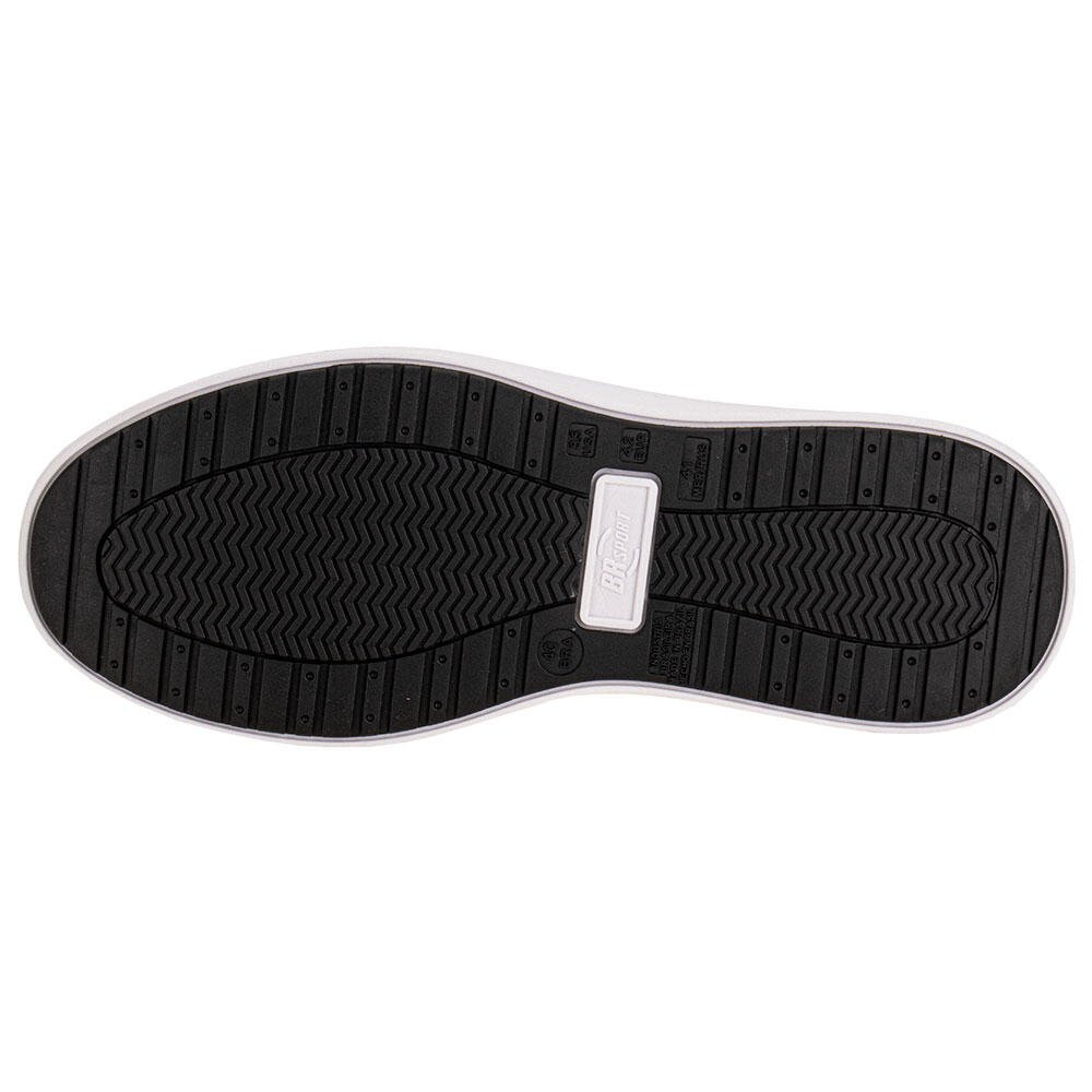 SAPATÊNIS MASCULINO BRSPORT 2270111 Preto 4