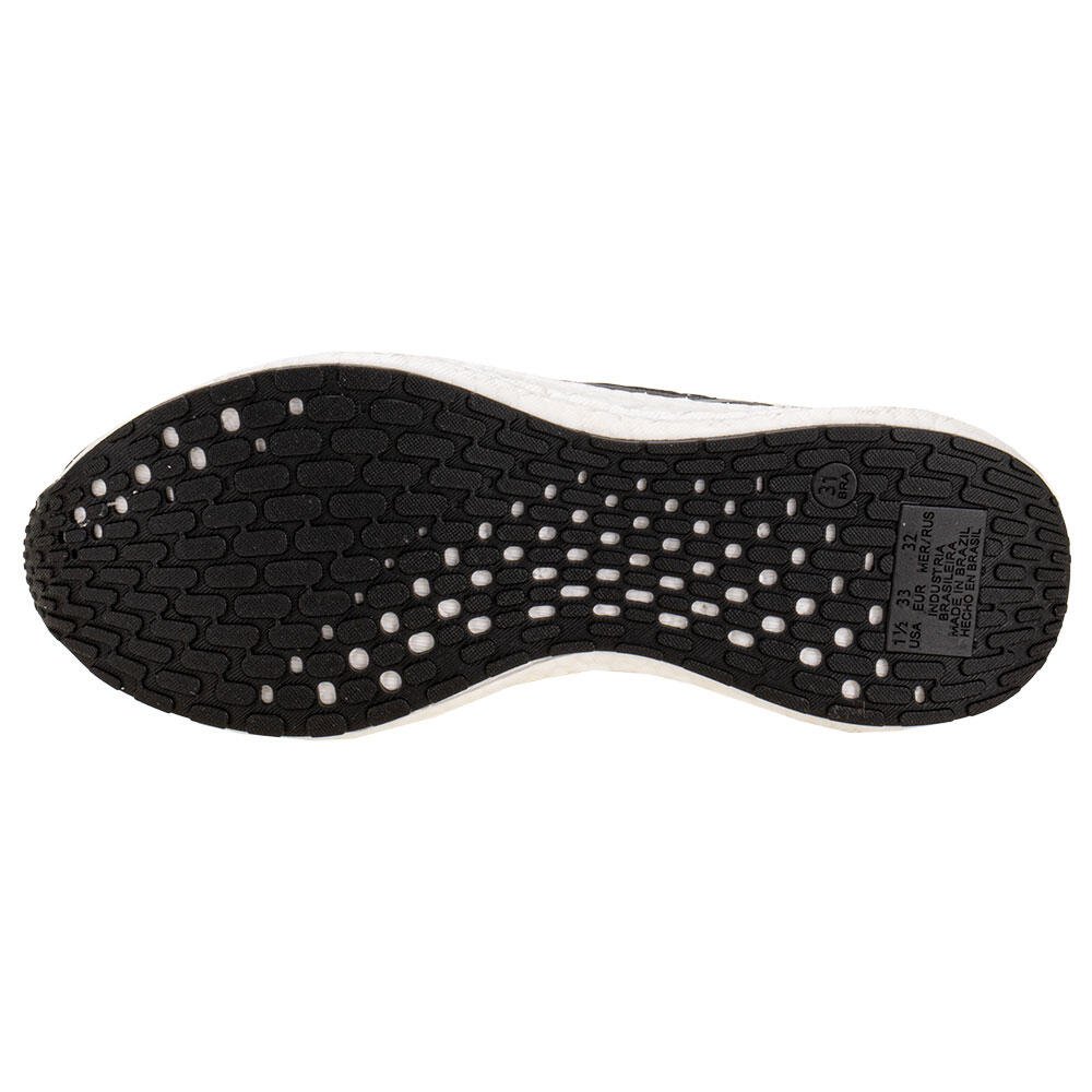 TÊNIS INFANTIL MOLEKINHA 2580104 Preto/Prata 4