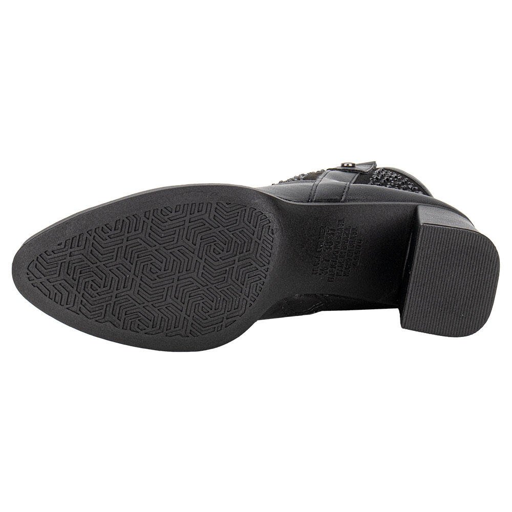 BOTA FEMININA CANO BAIXO DAKOTA G9904 Preto 4