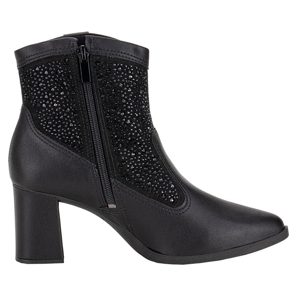 BOTA FEMININA CANO BAIXO DAKOTA G9904 Preto 5